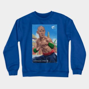 Jet Li as Tien Shinhan Crewneck Sweatshirt